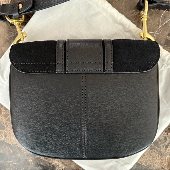 Authentic See By Chloe Hana Leather Crossbody Bag - Picture 5 of 15